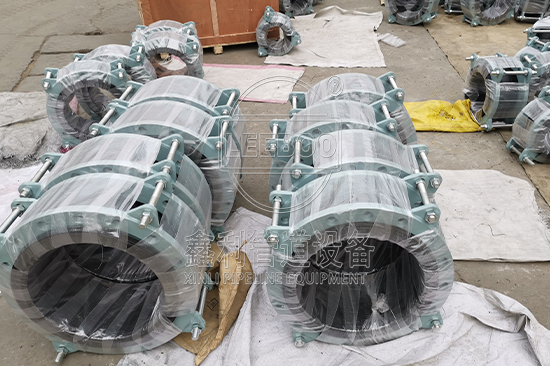 鞏義鑫利是通海項目單球體橡膠接頭供應(yīng)商