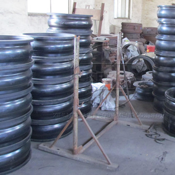 冬季橡膠接頭變硬并不影響產(chǎn)品的使用性能