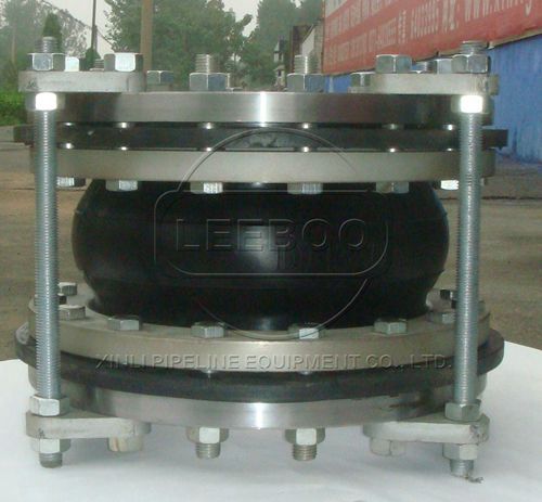 內(nèi)襯四氟橡膠接頭