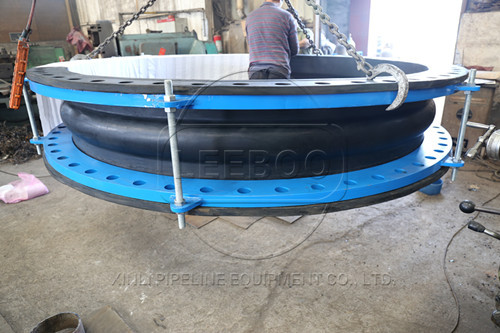 橡膠接頭的安全運(yùn)輸