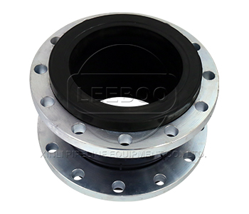 可曲撓橡膠接頭生產(chǎn)和使用過程中出現(xiàn)開裂現(xiàn)象原因