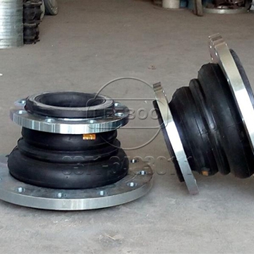 橡膠接頭在管道中使用法有幾種？