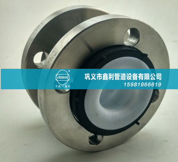 可曲撓橡膠接頭的應(yīng)用及發(fā)展趨勢