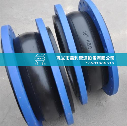 橡膠接頭使用防老劑要注意哪些?