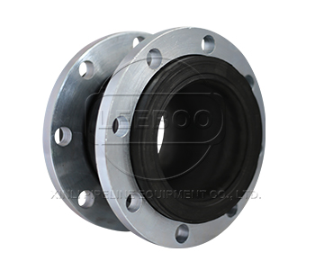 單球橡膠接頭在使用時(shí)會(huì)出現(xiàn)哪幾種狀況呢