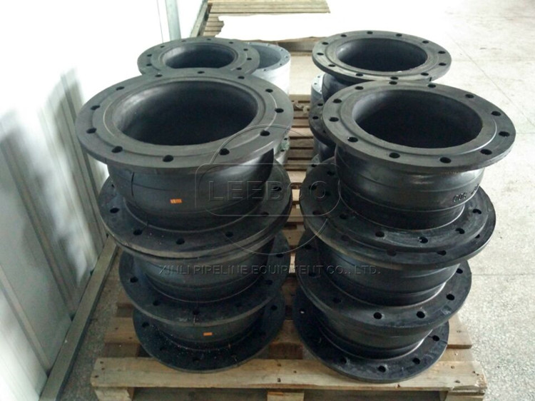 三元乙丙橡膠接頭能耐多少度的高溫？