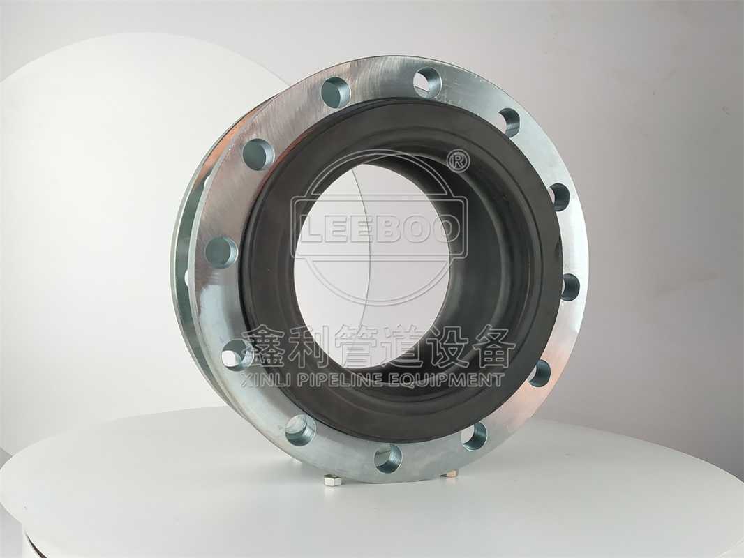 可曲撓橡膠接頭是怎么安裝的？