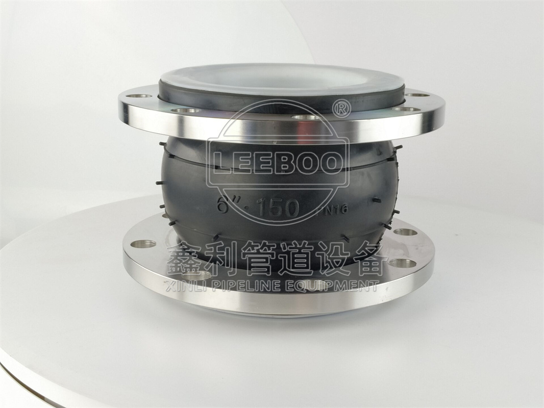 伸縮節(jié)跟橡膠接頭有什么區(qū)別？