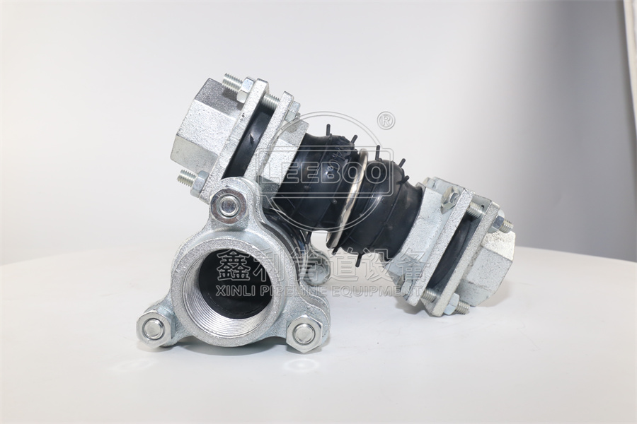 橡膠接頭負壓力環(huán)的功能是啥