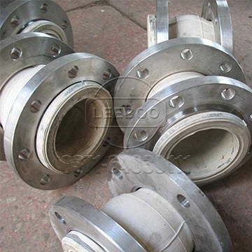 食品企業(yè)專(zhuān)用橡膠接頭