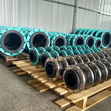 液壓設備專用橡膠接頭