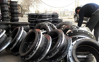 如何有針對(duì)性的減少橡膠接頭的收縮問(wèn)題