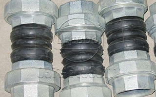 JGD型絲扣可曲撓橡膠接頭的相關(guān)知識(shí)