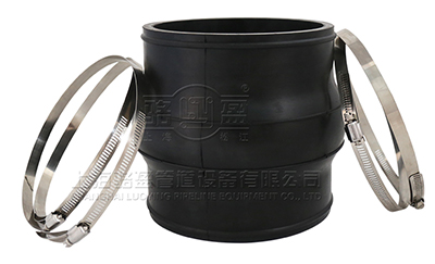 大口徑<a href=http://www.xinligd.com target=_blank class=infotextkey>橡膠軟接頭</a>發(fā)貨圖
