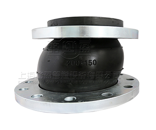 鑫利大口徑不銹鋼液壓<a href=http://www.xinligd.com target=_blank class=infotextkey>橡膠接頭</a>