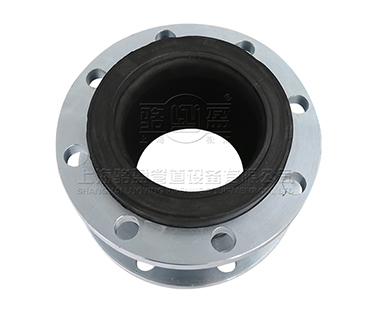 雙球體液壓<a href=http://www.xinligd.com target=_blank class=infotextkey>橡膠接頭</a>實圖